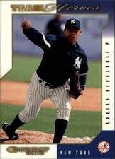 2003 Donruss Team Heroes Glossy #356 Adrian Hernandez - BB