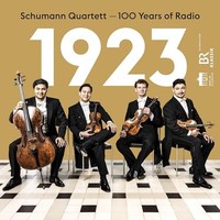 Schumann QUARTETT100 - Cd - G4Z