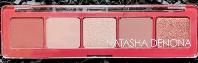 NATASHA DENONA Cupid Eyeshadow Palette 5 Shades Full Size NIB MSRP $48 FREE SHIP