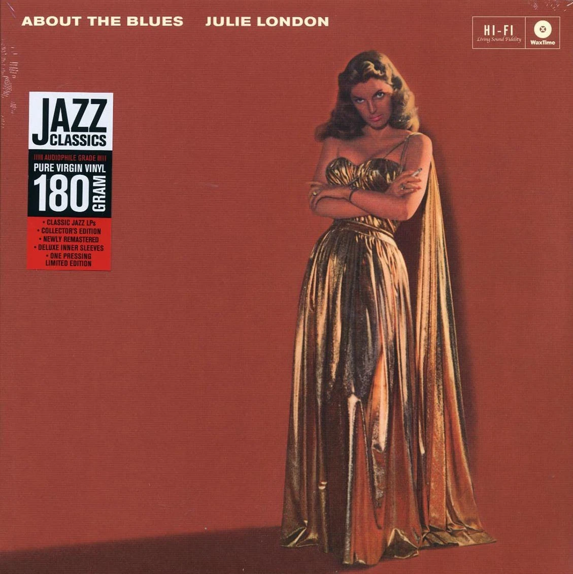 Julie London Vinyl Records for sale - eBay