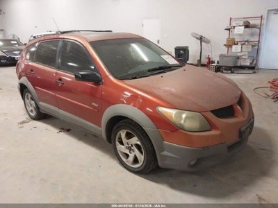 Engine 1.8L VIN R 5th Digit 1ZZFE Engine FWD Fits 03-08 MATRIX 444657