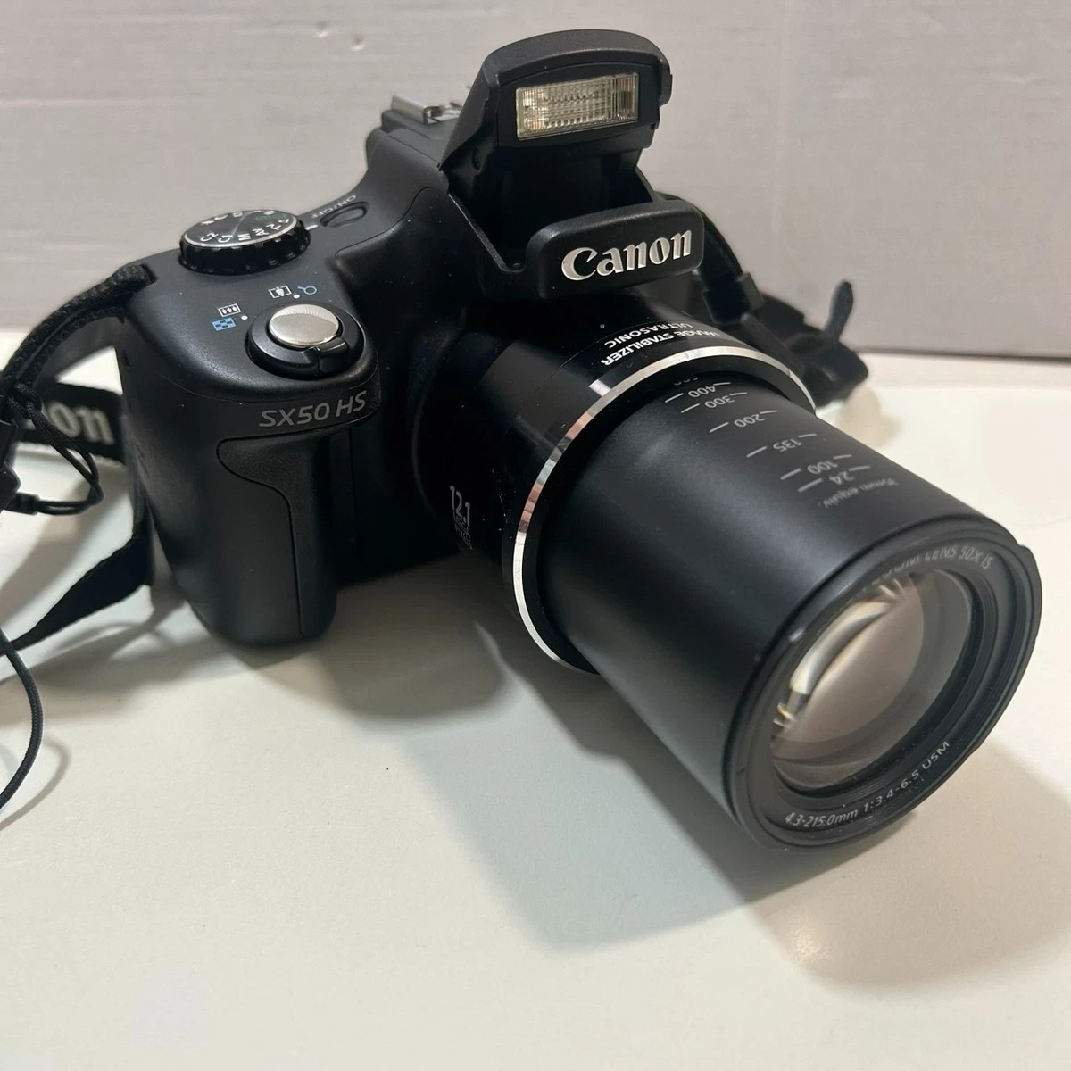 25+ Canon PowerShot SX50 HS Digital Cameras for sale | Updated Oct