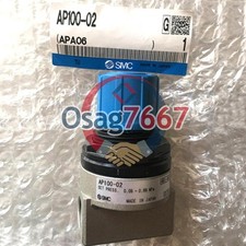ONE SMC Release Valve AP100-02 NEW