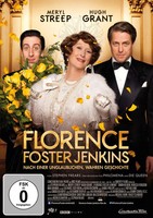 Florence Foster Jenkins | Nicholas Martin | Deutsch | DVD | 1X DVD-9 | 2017