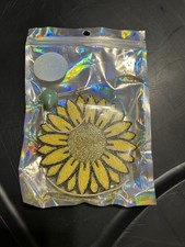 Freshie Car Freshner Sunflower Sugared Strawberry