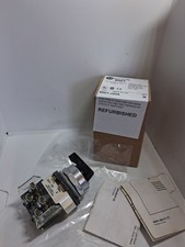 ALLEN BRADLEY 800T-J20A SELECTOR SWITCH 3 POS SPR RET FROM BOTH 1NO/1NC SERIES N