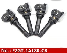 4PCS New TPMS F2GT-1A180-CB For Ford F-150 Mondeo 433MHz Tire Pressure Sensor