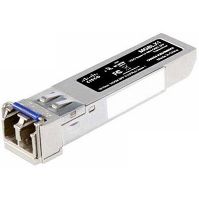 Cisco Gigabit Ethernet 1000 Base-LX Mini-GBIC SFP Transceiver