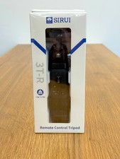SIRUI 3T-R Ministativ mit integr. Fernbedienung - NEU