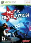 Rock Revolution - Xbox 360 Game