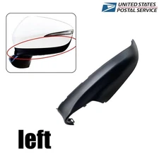 Left Side Rearview Mirror Lower Cover Cap For Mazda CX-5 2015-16 / CX-3 16-19 US