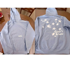 Freya Skye Merch, Golds Gone Hoodie, White star Freya Skye's shirt- All Size