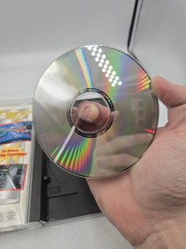 Virtua Fighter Remix (Sega Saturn) Long Case Complete W/ Registration Card