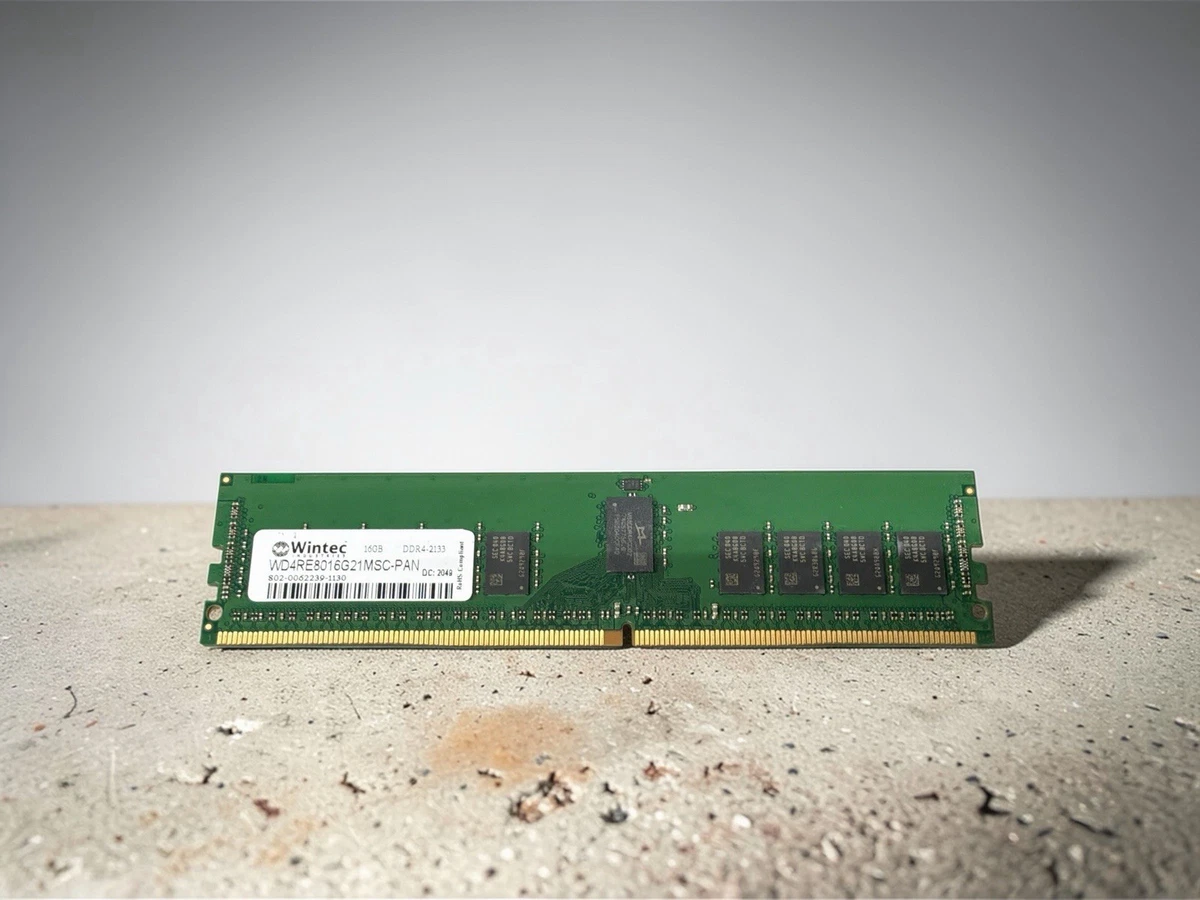 PC4-17000 (DDR4-2133) Bus Speed UDIMM Computer Memory (RAM) for