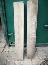 Eichenbalken Fachwerk Balken Kanth&ouml;lzer Dielen Eiche Deko Basteln Lampe