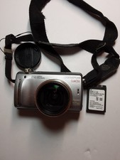 Olympus CAMEDIA C-765 Ultra Zoom 4.0MP Digital Camera - Silver #19-279