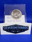 1972-D 50 Cent Kennedy Half Dollar Mint State Ungraded PCGS Coin Number 6719