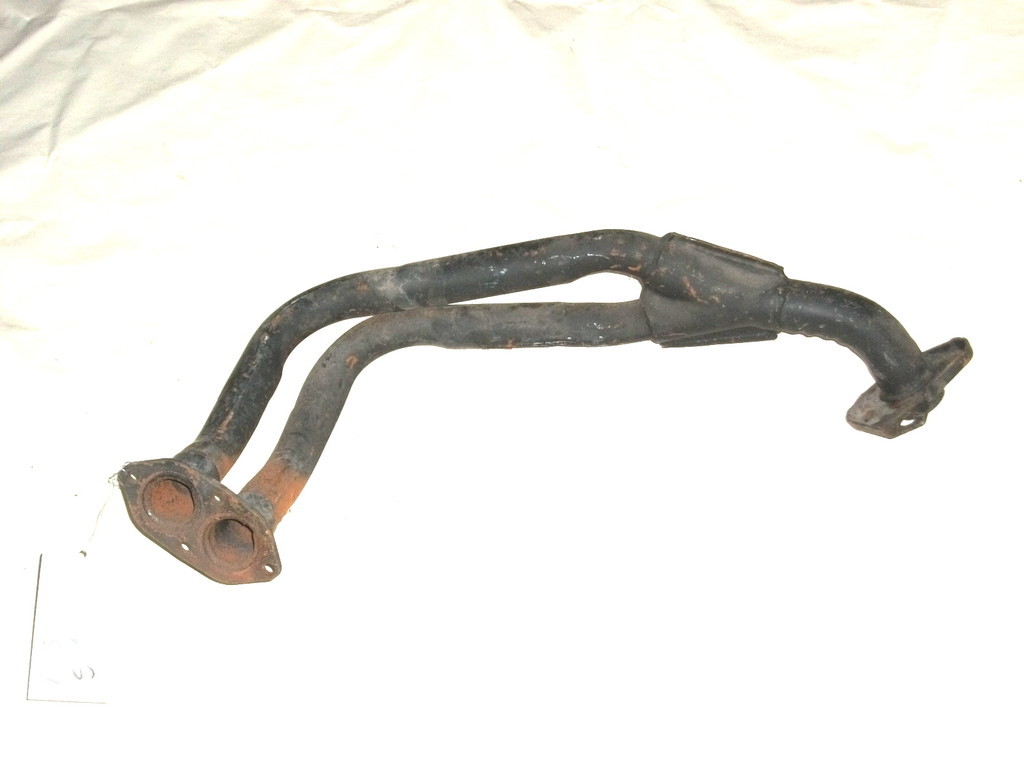 Tube avant d'échappement Opel Ascona C BVA ROSI 5953 de rechange pour moteur essence