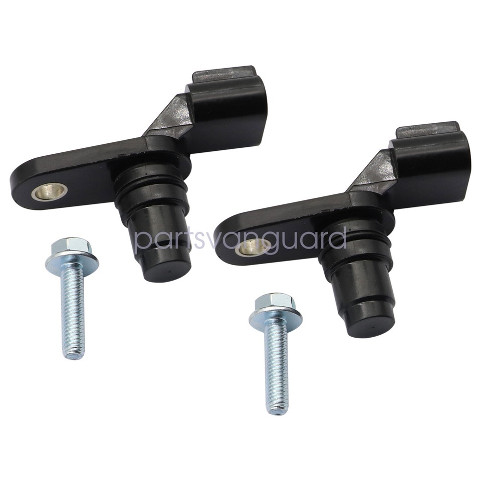 Soillar 2x Camshaft Position Sensor Set For Buick, Chevy, GMC, Saturn 2.0L 2.4L 2006-2017 – Direct Fit Pair