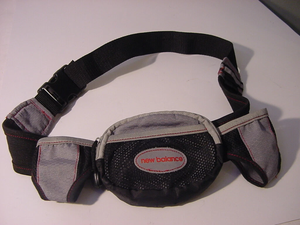New balance running belt 2025