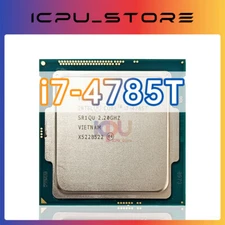 Intel Core i7-4785T SR1QU 2.2GHz 4-Cores 35W LGA1150 CPU Processor