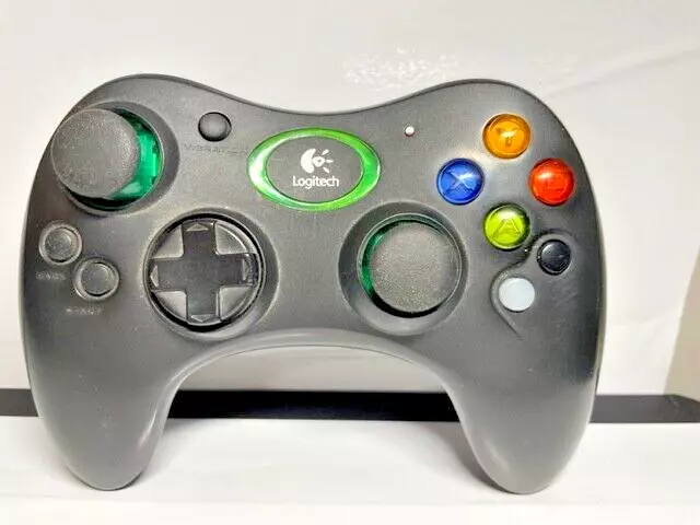 Logitech on sale xbox controller