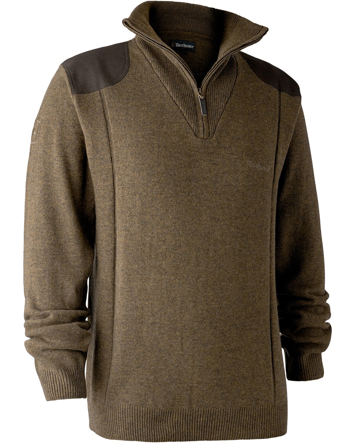 Охотник на оленей Тройер Шеффилд Тройер Лангарм Стрикпулловер|Тройер Херрен НОЙ