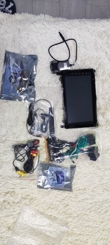 Autoradio Android 9 Pollici Mercedes ClasseA W169 B W245 W639 W906 2004-2012 ecc - Foto 2 di 9