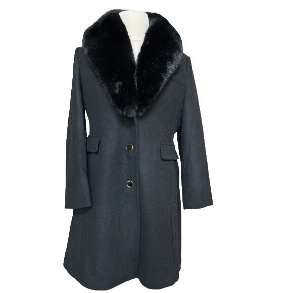 kate spade new york Pea Coat Solid Coats, Jackets & Vests for Women