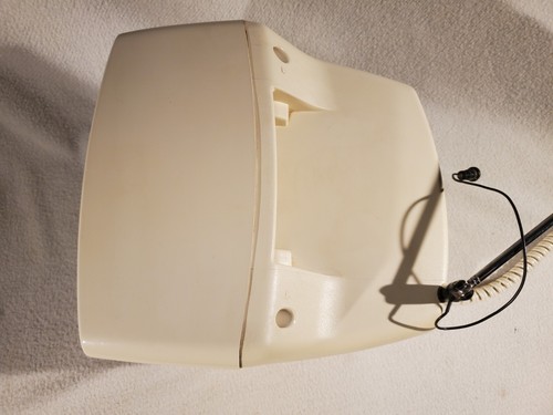 Panasonic 9" Color TV Televison CT-9R10T CRT Retro Gaming Television & Remote - Picture 5 of 7