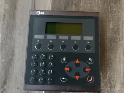 Module de contrôle,  Beijer Electronics, E200