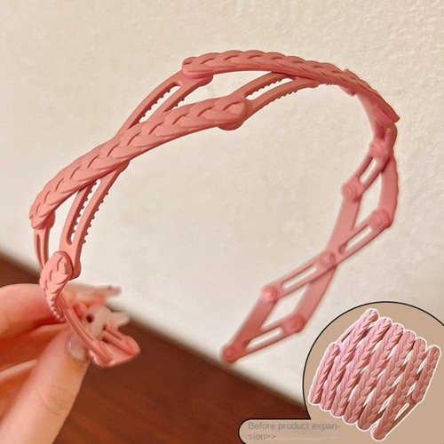 Extendable Hairbands Hair Accessories Headbands Exquisite Headwear - Picture 18 of 22