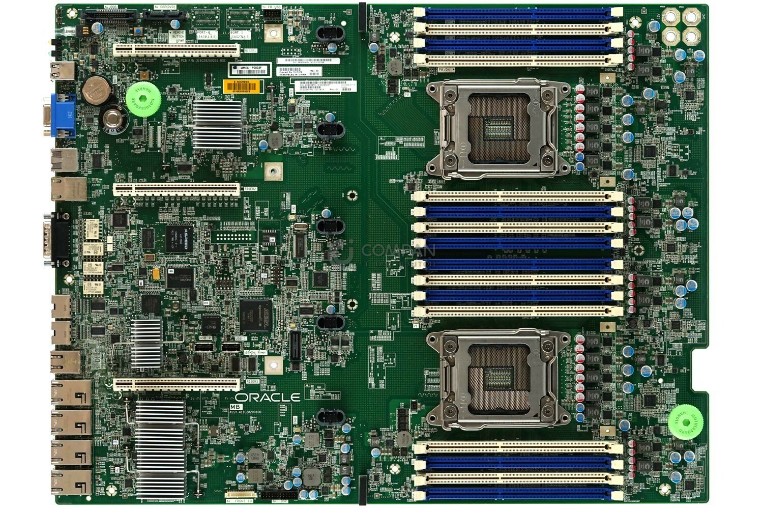 7077974 Mainboard for Oracle Sun Netra X4270 M3 for sale online | eBay