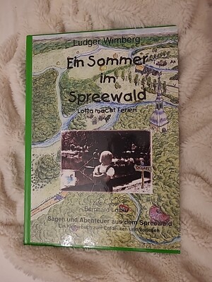 Ein Sommer im Spreewald Lotta macht Ferien 