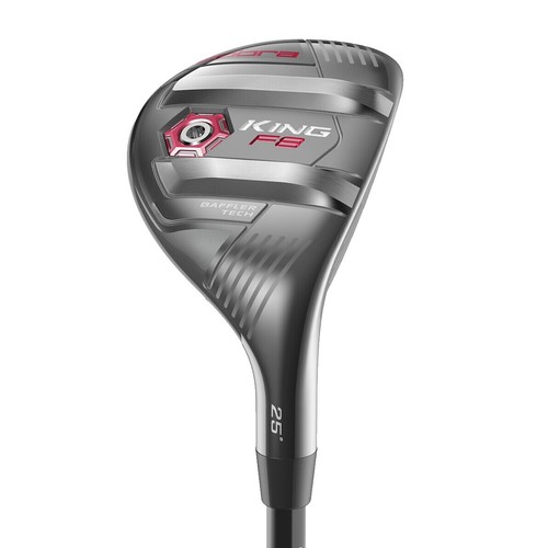 Cleveland HiBore 4i Hybrid 25* RH 38 in W Series Graphite Ladies