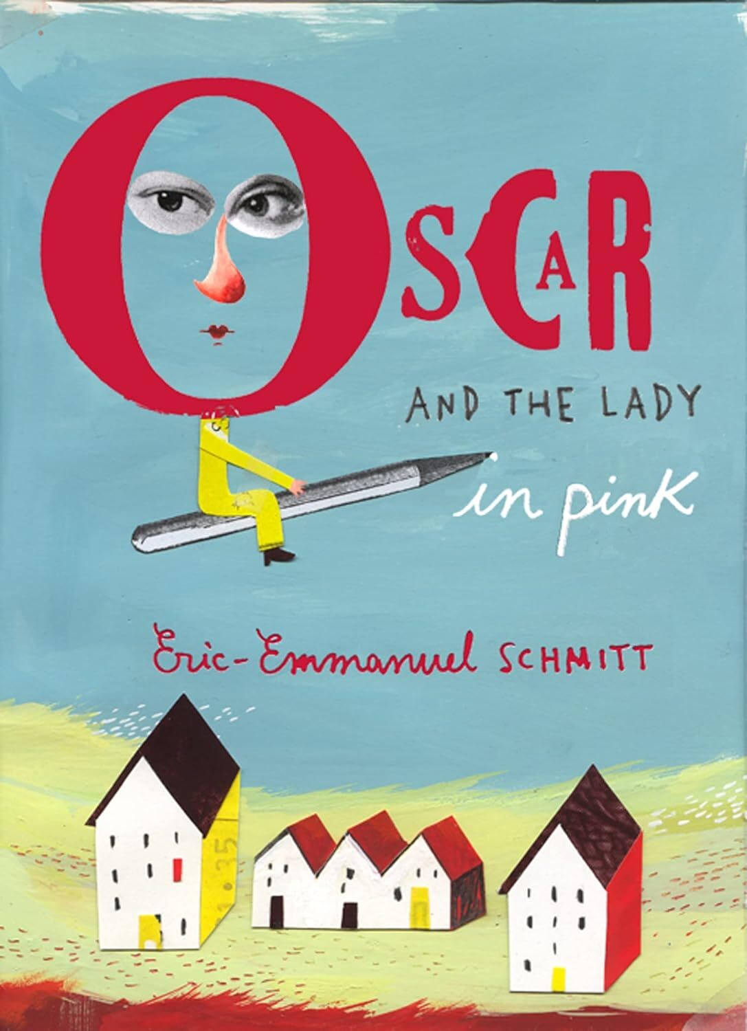 9781843548867 Oscar and the Lady in Pink - Eric-Emmanuel Schmitt