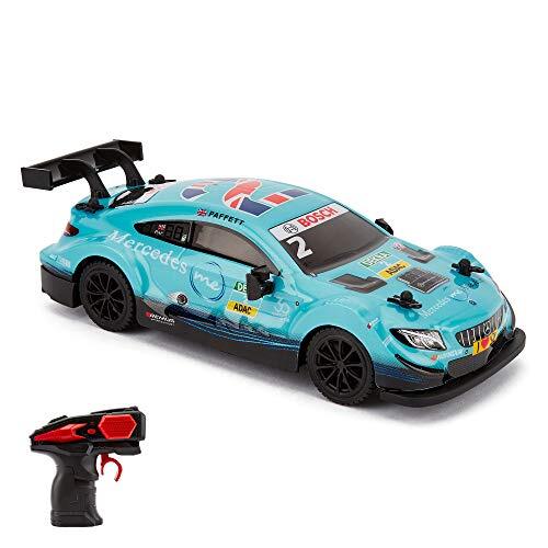 CMJ RC Cars Auto Mercedes DTM con Licenza Ufficiale Telecomando 1:24 (A1T)