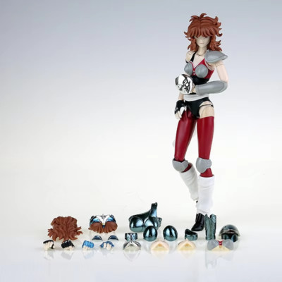 Saint Seiya Cloth Myth EX Silberner Ritter Sternzeichen Adler Figur