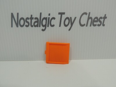 Transformers G1 Hot House Micromasters Door Parts Lot Vintage 1980s