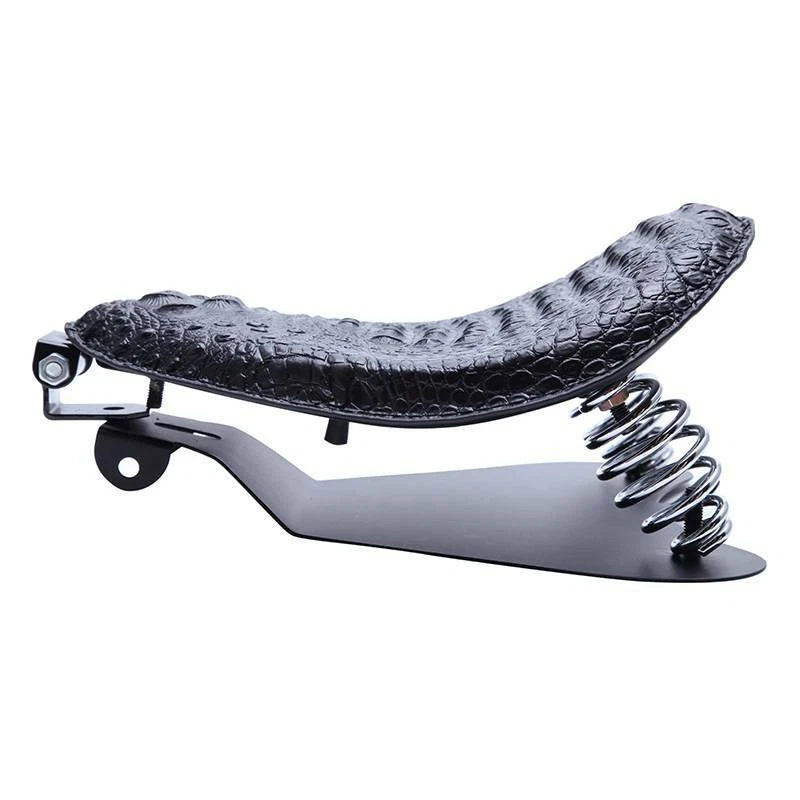 Bobber Spring Solo Seat Base For Kawasaki Vulcan VN 500 750 800 900 1500 Chopper - Imagem 4 de 4