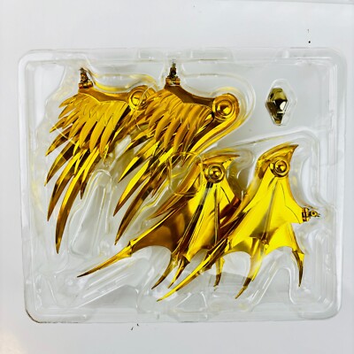 Saint Seiya Saint Cloth Myth EX Gemini Saga God Cloth Soul of Gold