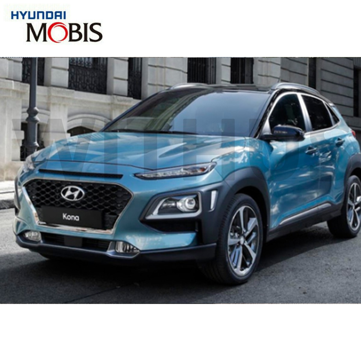 OEM 96380J9000 Sub Woofer Speaker Assay KRELL Genuine for Hyundai