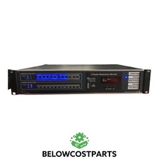 DaySequerra Black M2 HD Locked Multicast Single Level Radio Modulation Monitor