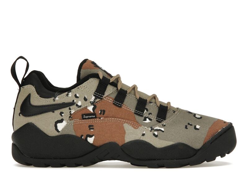 Nike Supreme x Darwin SB Low Desert Camo - FQ3000-200 | eBay
