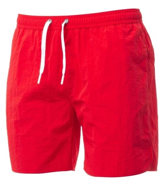 Costume da Bagno Uomo a Pantaloncini da Mare Boxer Taglie Forti 3XL 4XL 5XL 6XL - Immagine 3 di 4