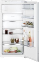 Neff, N50, KI2422FE0, Einbau-KüHlschrank Mit Gefrierfach 122.5 Cm ,Eek:E