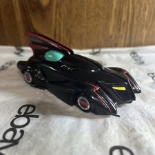 2010 McD's Happy Meal Toy DC Comic Batman Batmobile.