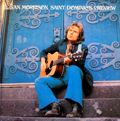 Van Morrison - Saint Dominic's Preview - CD, VG
