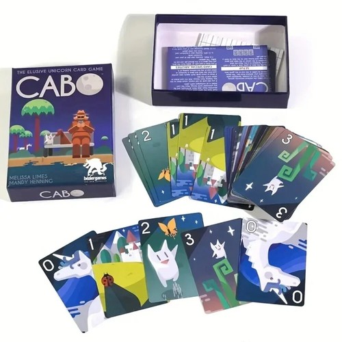 CABO Card Game suitable for collectors Holiday Party Favors Halloween Gifts - Picture 16 of 24