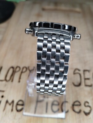 Seiko 7T32-7D19 Chronograph Alarm Quartz | eBay